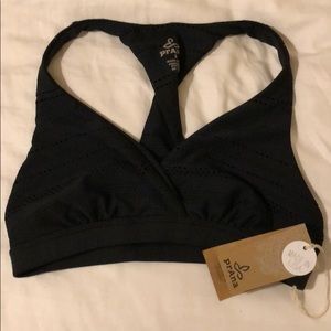 Never been worn prana yoga bra
